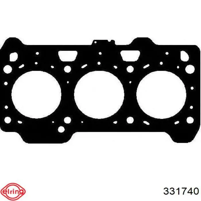 Uszczelka głowicy cylindrów Elring 331740 cena, od 18,80 USD