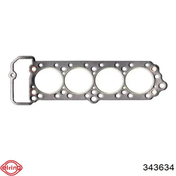 Uszczelka głowicy cylindrów Elring 343634 cena, od 7,15 USD