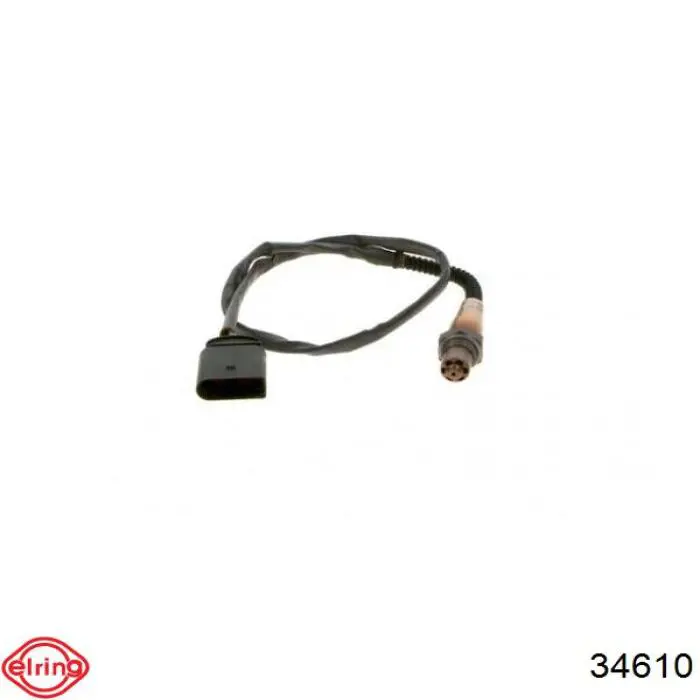 MD360457 Mitsubishi Uszczelka kolektora ssącego