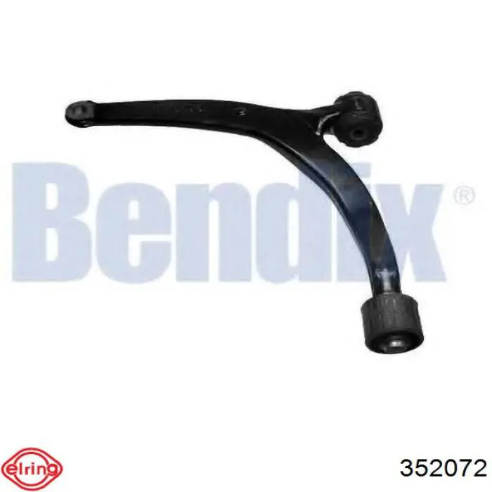 Uszczelka głowicy cylindrów Elring 352072 cena, od 10,69 USD