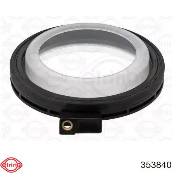 Uszczelniacz wału korbowego silnika tylny Elring 353840 cena, od 24,08 USD