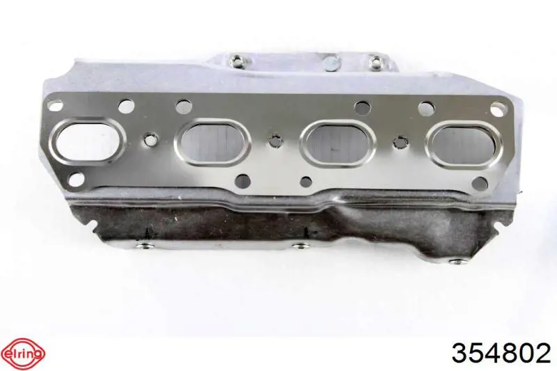 Do koszyka V761689580 Peugeot/Citroen Uszczelka kolektora wydechowego