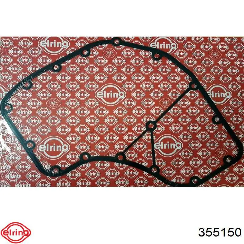 Uszczelka pokrywy przedniej silnika Elring 355150 cena, od 16,56 USD
