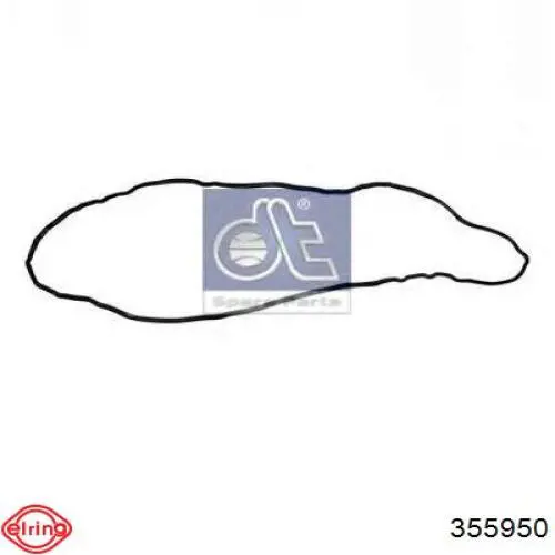 Uszczelka miski olejowej silnika Elring 355950 cena, od 59,31 USD