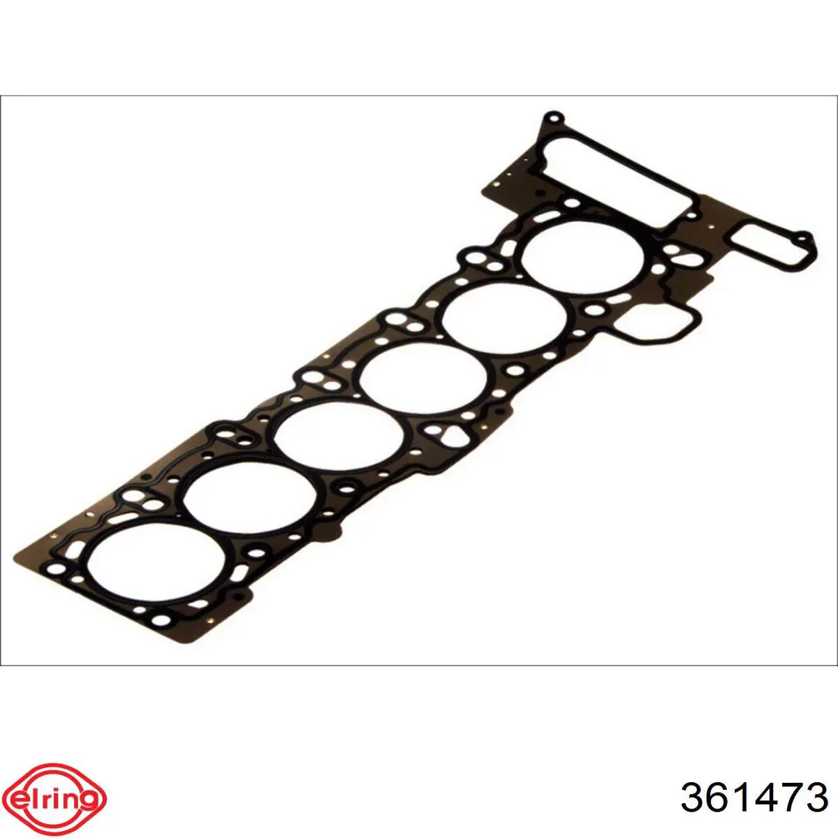 Uszczelka głowicy cylindrów Elring 361473 cena, od 62,71 USD