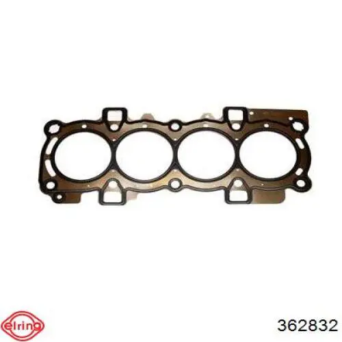 Uszczelka głowicy cylindrów Elring 362832 cena, od 28,87 USD