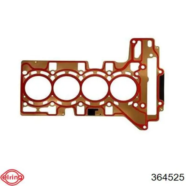 Uszczelka głowicy cylindrów Elring 364525 cena, od 95,76 USD