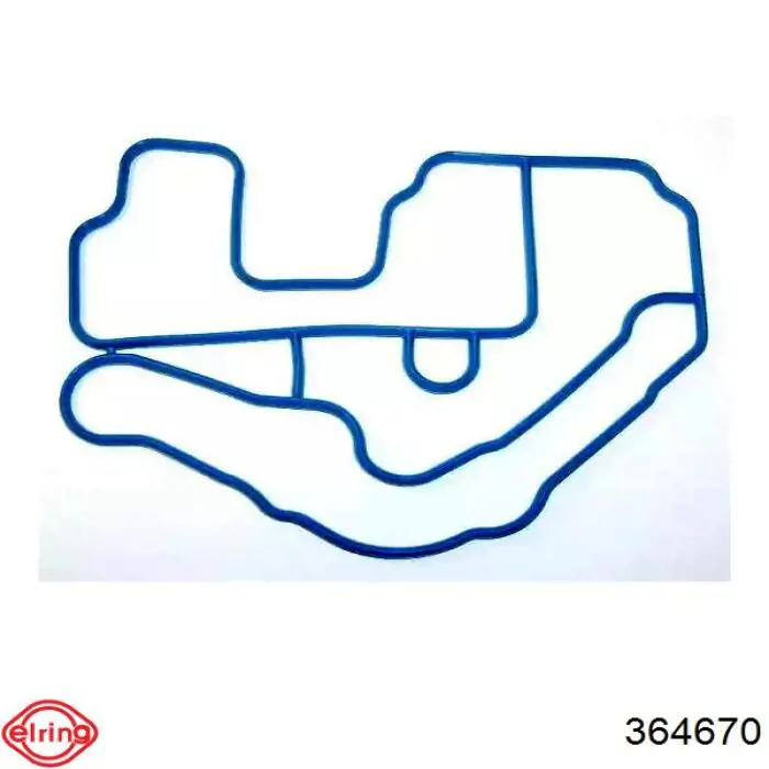 364.670 Elring uszczelka obudowy termostatu
