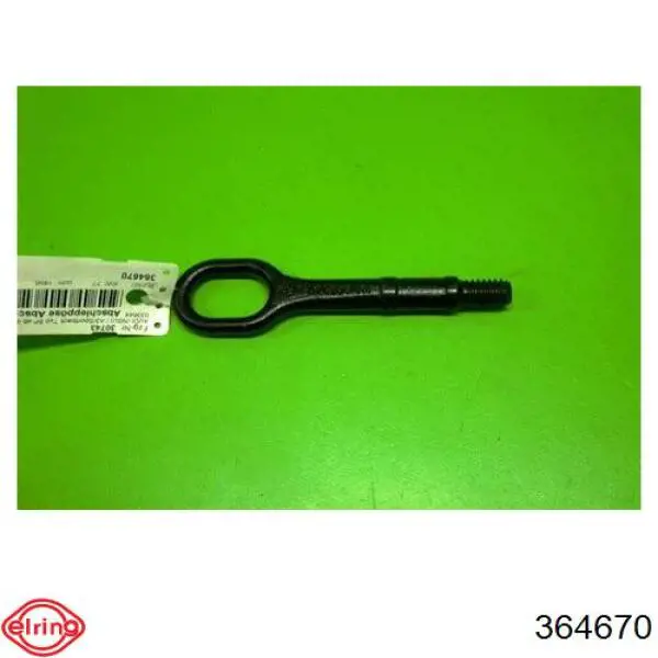 Uszczelka obudowy termostatu Elring 364670 cena, od 14,54 USD
