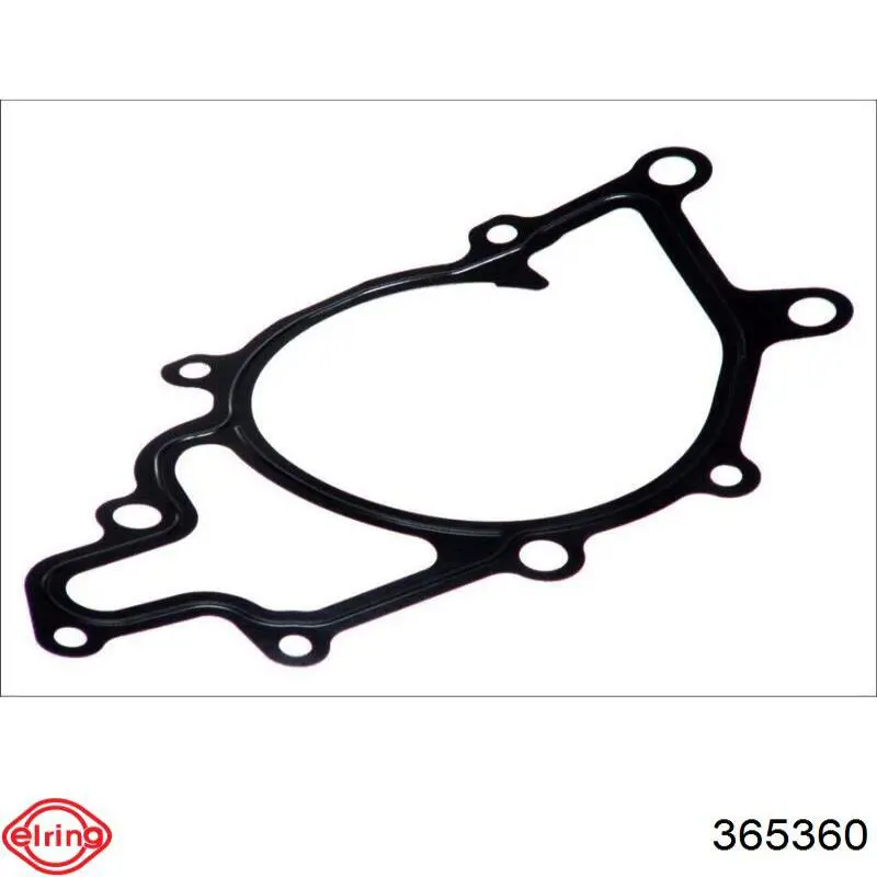 Uszczelka pompy wodnej Elring 365360 cena, od 4,65 USD