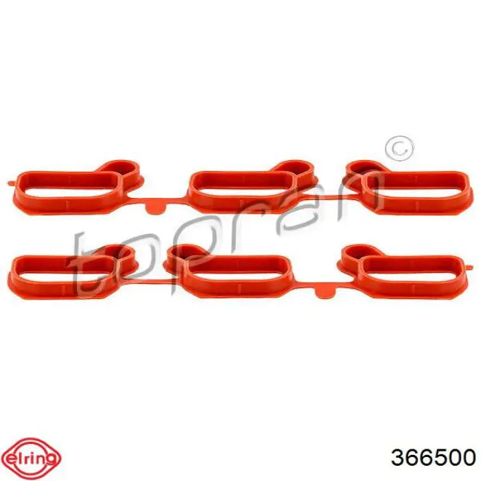 Uszczelka kolektora ssącego Elring 366500 cena, od 21,87 USD