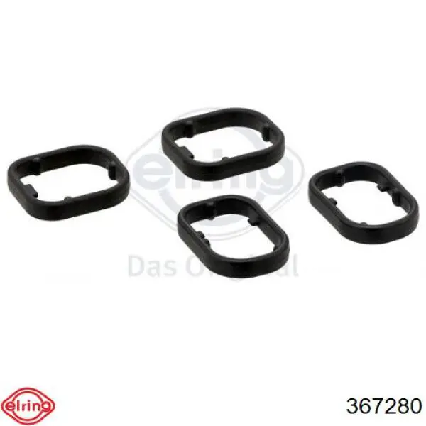 Uszczelka obudowy termostatu Elring 367280 cena, od 13,35 USD