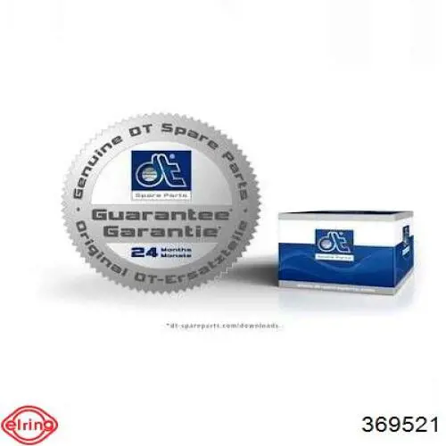 Zestaw naprawczy wtryskiwacza Elring 369521 cena, od 6,34 USD
