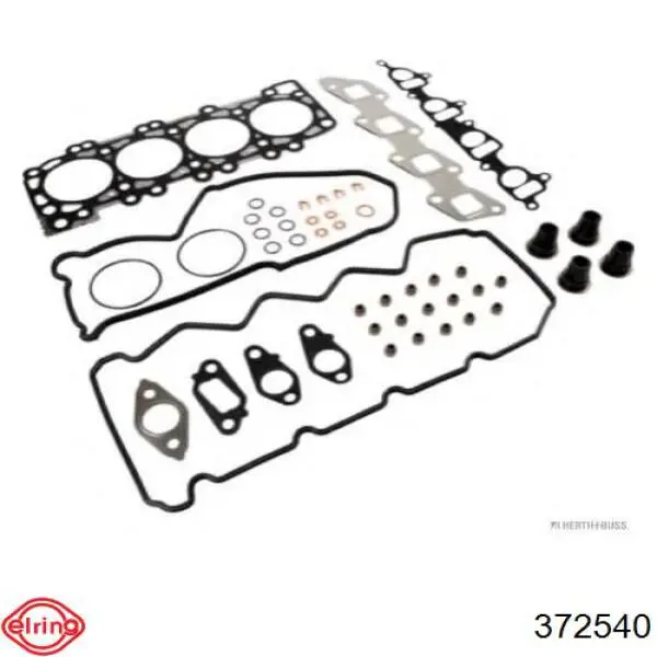 Zestaw uszczelek silnika górny Elring 372540 cena, od 182,12 USD