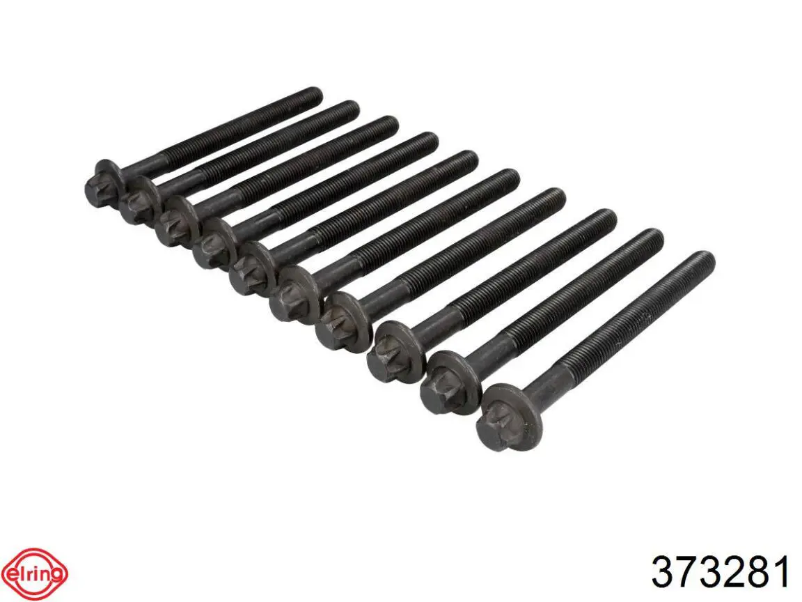 373281 Elring Śruba głowicy cylindrów