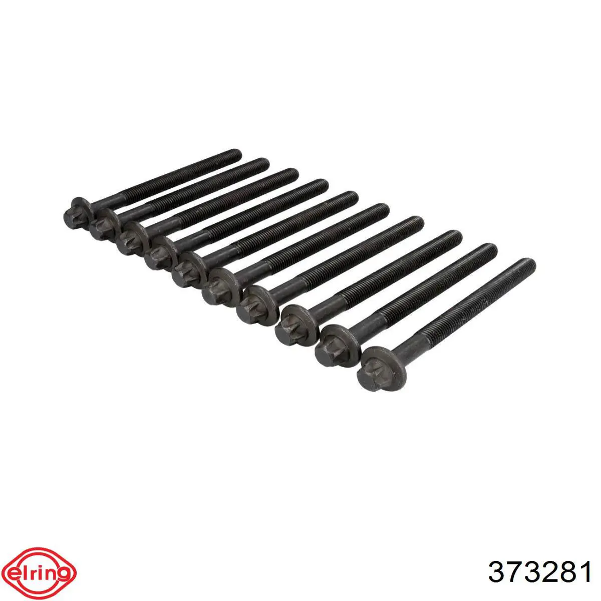 Śruba głowicy cylindrów Elring 373281 cena, od 24,22 USD