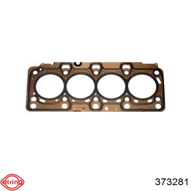 Śruba głowicy cylindrów Elring 373281 cena, od 26,27 USD