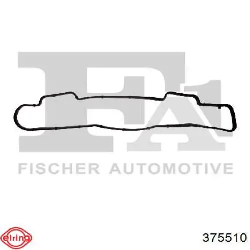 Do koszyka 375510 Elring Uszczelka pokrywy zaworowej silnika