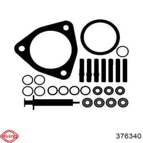 Uszczelka turbiny, zestaw montażowy Elring 376340 cena, od 14,03 USD