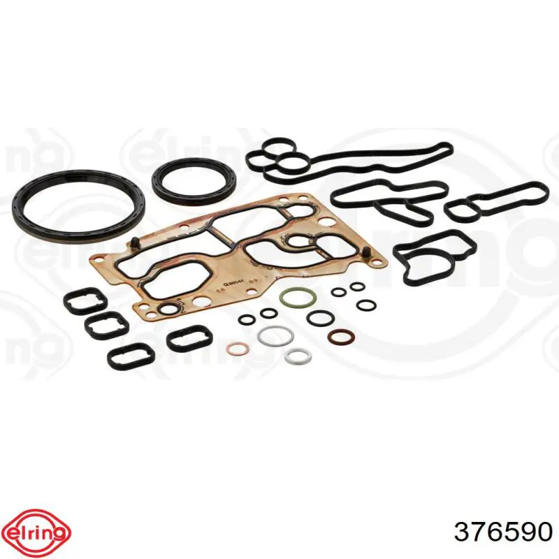 Zestaw uszczelek silnika dolny Elring 376590 cena, od 115,05 USD