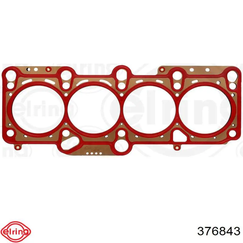 Uszczelka głowicy cylindrów Elring 376843 cena, od 30,85 USD