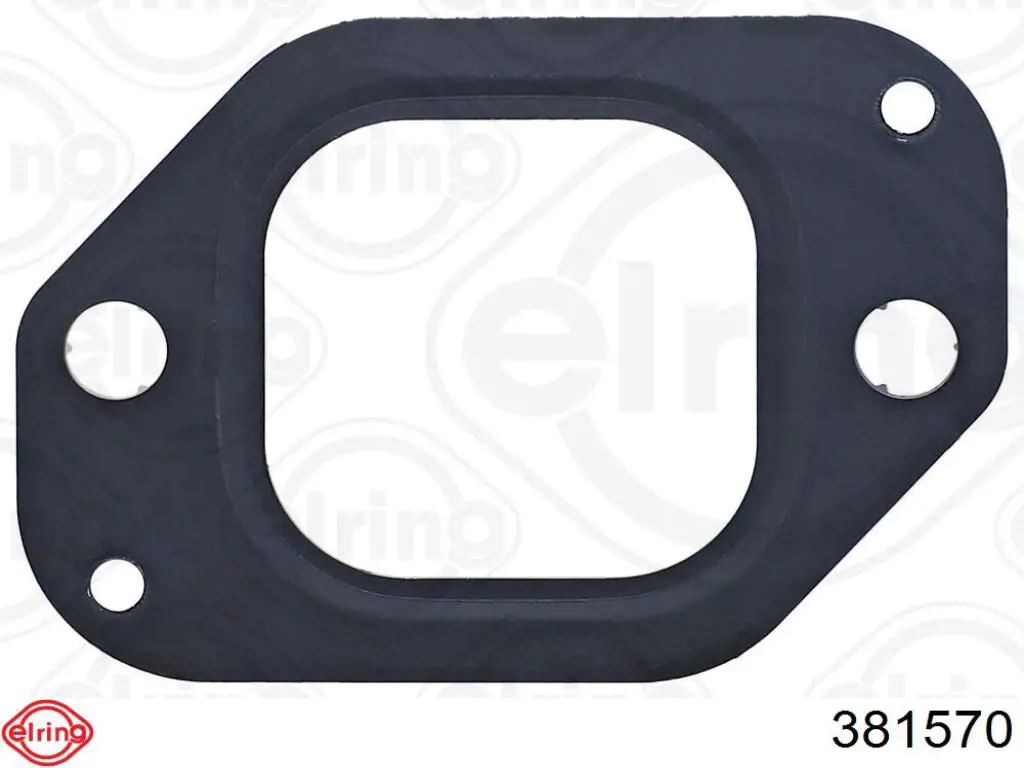 Uszczelka kolektora wydechowego Elring 381570 cena, od 11,18 USD