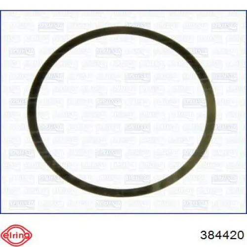 Uszczelka głowicy cylindrów Elring 384420 cena, od 33,08 USD