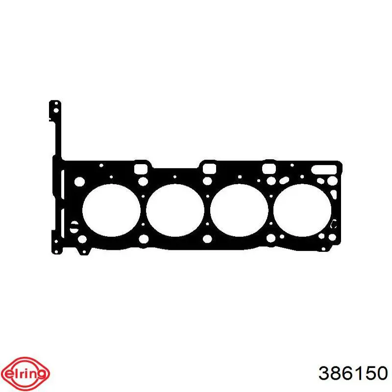 Śruba głowicy cylindrów Mazda R2AA10135 cena, od 35,12 USD