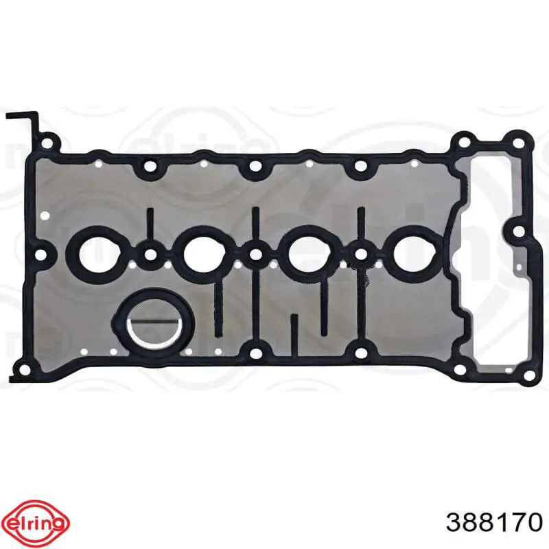 Uszczelka pokrywy zaworowej silnika Elring 388170 cena, od 28,88 USD