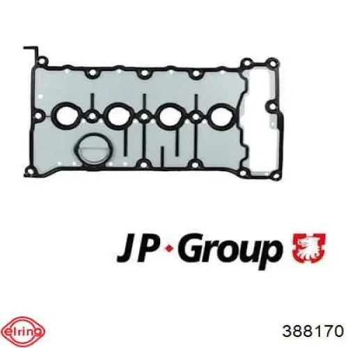 Do koszyka 388170 Elring Uszczelka pokrywy zaworowej silnika