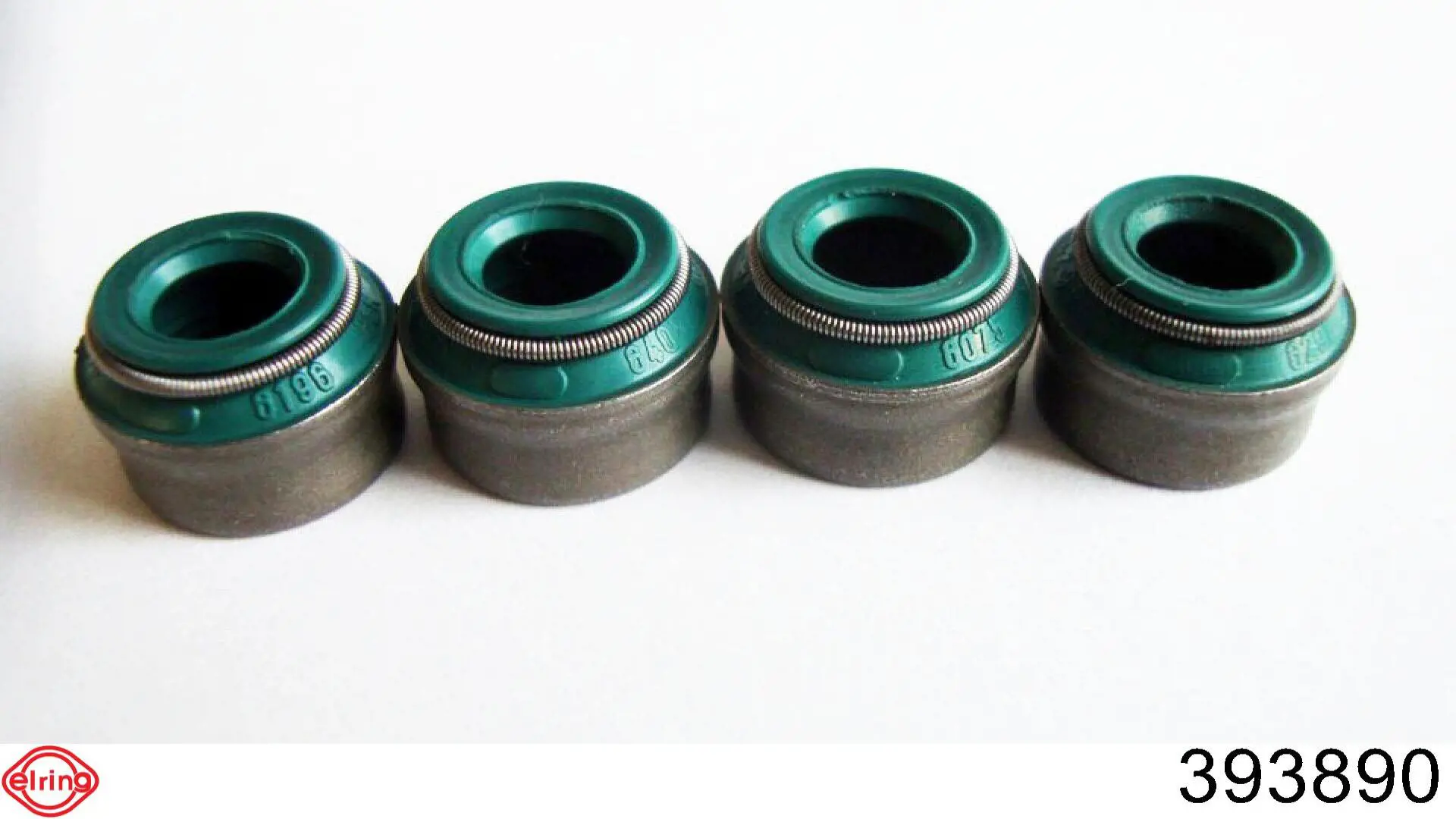 Do koszyka 393890 Elring Uszczelniacz zaworu dolotowego/wylotowego