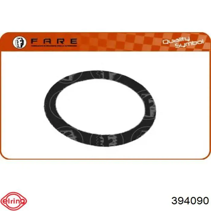 Do koszyka 394090 Elring Uszczelka termostatu