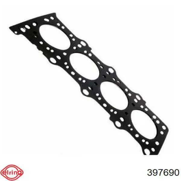 Uszczelka głowicy cylindrów Elring 397690 cena, od 62,61 USD