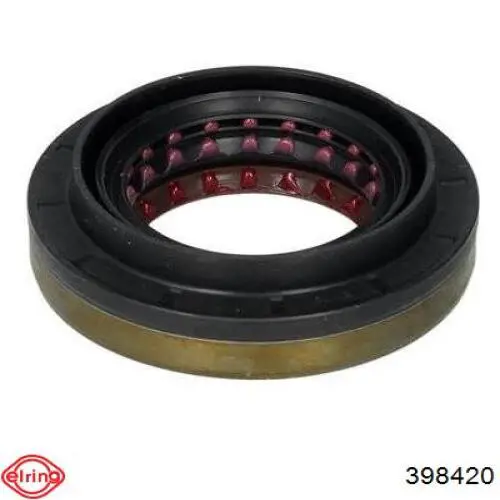Uszczelniacz skrzyni rozdzielczej przedni wyjściowy Elring 398420 cena, od 14,33 USD