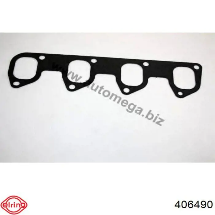 Do koszyka 406490 Elring Uszczelka kolektora ssącego