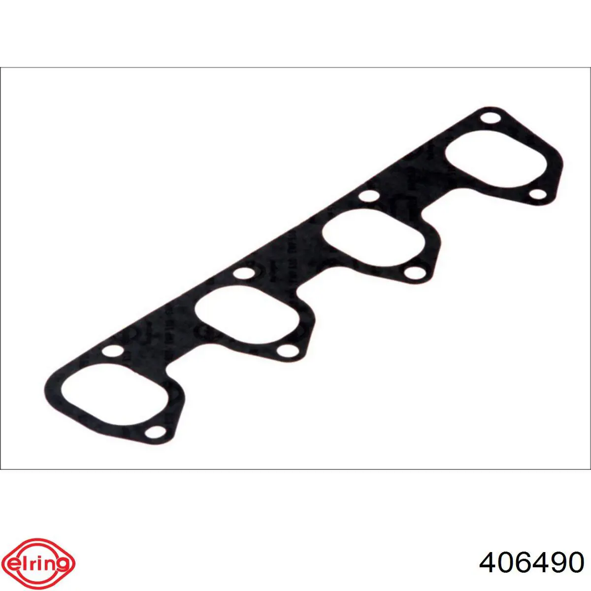 Uszczelka kolektora ssącego Elring 406490 cena, od 8,59 USD