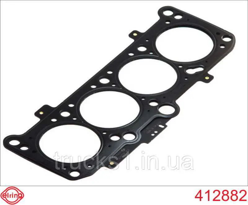 Uszczelka głowicy cylindrów Elring 412882 cena, od 38,50 USD
