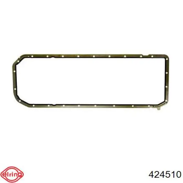 Uszczelka miski olejowej silnika Elring 424510 cena, od 19,21 USD