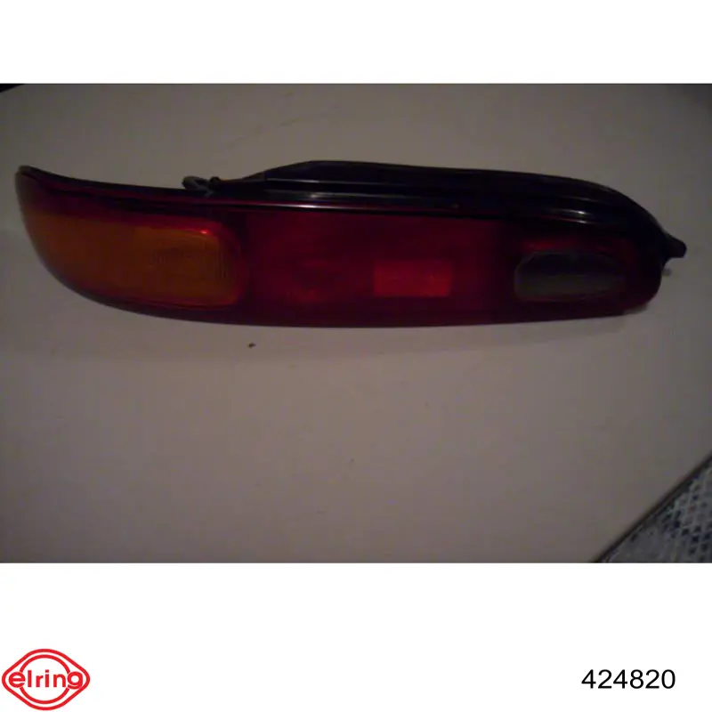 Uszczelniacz zaworu dolotowego/wylotowego, zestaw na silnik Elring 424820 cena, od 9,70 USD