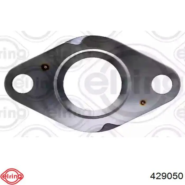 Uszczelka schładzacza EGR układu recyrkulacji spalin Elring 429050 cena, od 5,21 USD