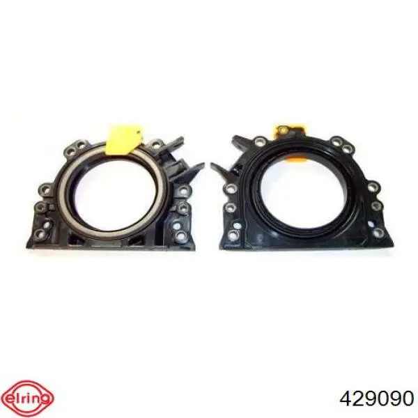 Uszczelniacz wału korbowego silnika tylny Elring 429090 cena, od 103,46 USD