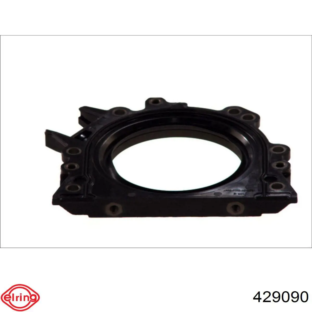 429090 Elring Uszczelniacz wału korbowego silnika tylny
