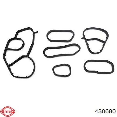 9607178280 Fiat/Alfa/Lancia Uszczelka chłodnicy oleju