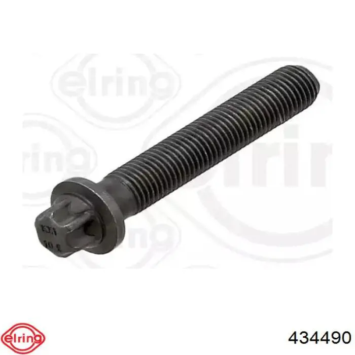 Śruba głowicy cylindrów Elring 434490 cena, od 5,32 USD