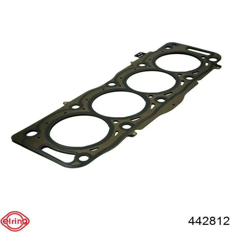 Uszczelka głowicy cylindrów Elring 442812 cena, od 28,51 USD