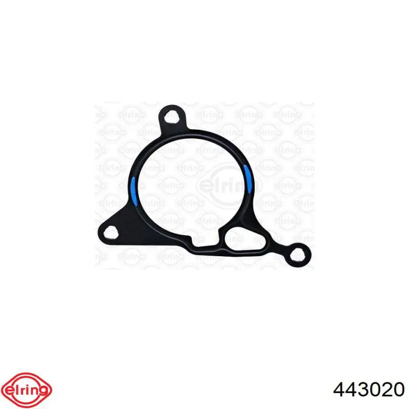 Uszczelka pompy tandemowej Elring 443020 cena, od 12,13 USD