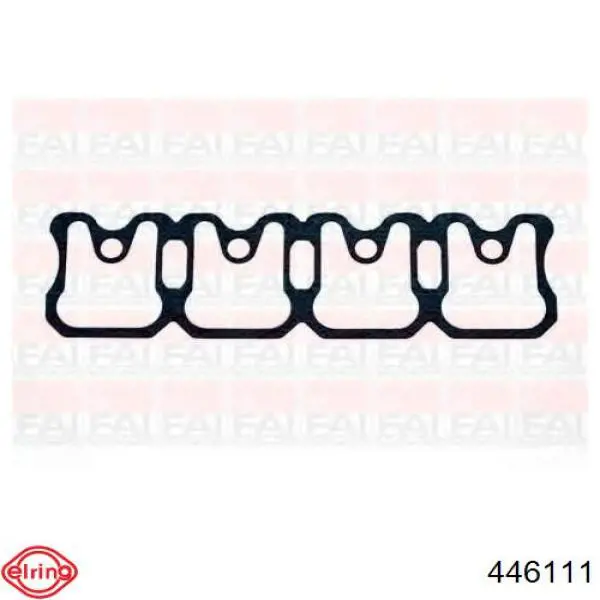 Uszczelka pokrywy zaworowej silnika Elring 446111 cena, od 16,95 USD