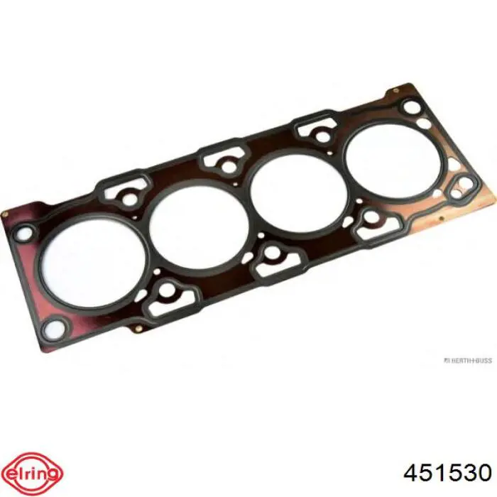 Uszczelka głowicy cylindrów Elring 451530 cena, od 34,45 USD