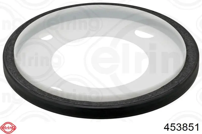 Uszczelniacz wału korbowego silnika tylny Elring 453851 cena, od 51,98 USD