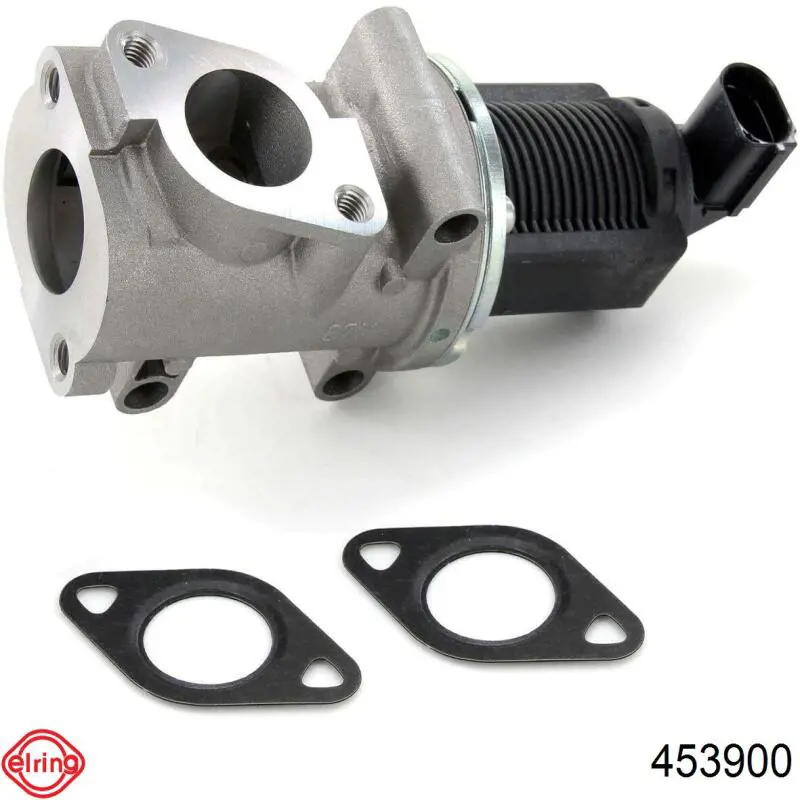 Uszczelka zaworu recyrkulacji EGR Elring 453900 cena, od 3,30 USD